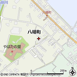 市営八幡野田住宅Ｃ棟周辺の地図