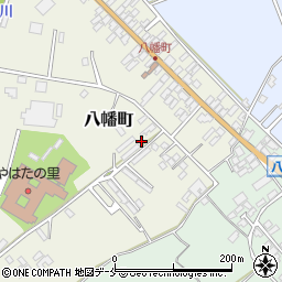柴田内装周辺の地図