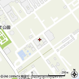 平岩建設工業株式会社　東港営業所周辺の地図