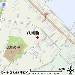 〒952-1313 新潟県佐渡市八幡町の地図