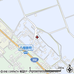 新潟県佐渡市八幡867周辺の地図