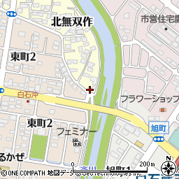 渡邉学習塾周辺の地図