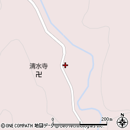 新潟県佐渡市新穂大野139周辺の地図