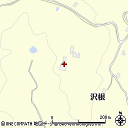 新潟県佐渡市沢根2085周辺の地図
