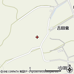 宮城県亘理郡亘理町吉田北周辺の地図