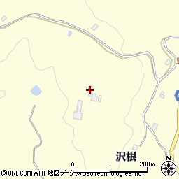新潟県佐渡市沢根1311-2周辺の地図