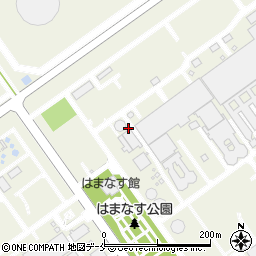株式会社木山機設工業　東火力営業所周辺の地図