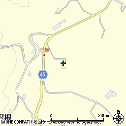 新潟県佐渡市沢根1330周辺の地図