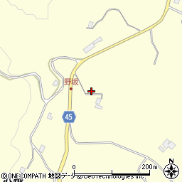 新潟県佐渡市沢根2139周辺の地図