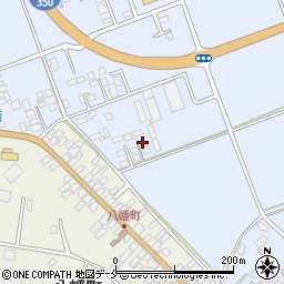 新潟県佐渡市八幡1051周辺の地図