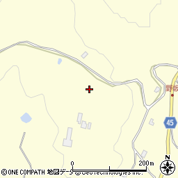 新潟県佐渡市沢根1308-8周辺の地図