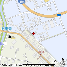 新潟県佐渡市八幡2128周辺の地図