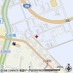 新潟県佐渡市八幡2127-4周辺の地図