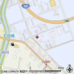 新潟県佐渡市八幡2127周辺の地図
