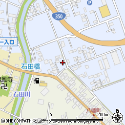 新潟県佐渡市八幡2136-2周辺の地図