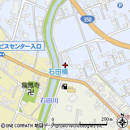 新潟県佐渡市八幡2169周辺の地図