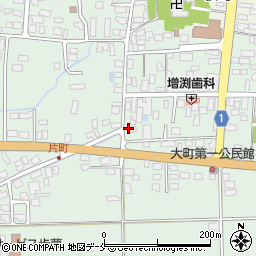 黒田種苗店周辺の地図