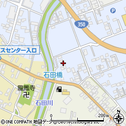 新潟県佐渡市八幡2168-7周辺の地図