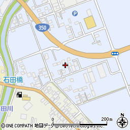 新潟県佐渡市八幡2140-2周辺の地図