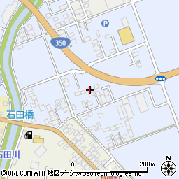 新潟県佐渡市八幡2140-1周辺の地図