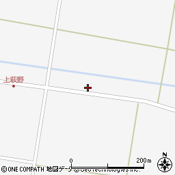 山形県東置賜郡川西町上小松1126周辺の地図