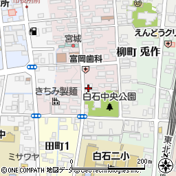 株式会社シマヌキ建工周辺の地図