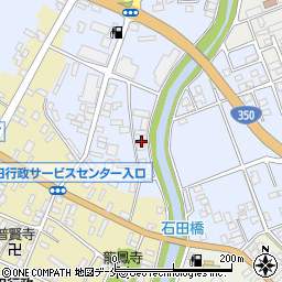 新潟県佐渡市中原724周辺の地図