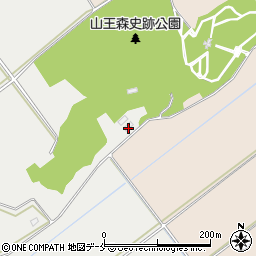 有限会社バイオ　アース周辺の地図