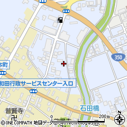 新潟県佐渡市中原718周辺の地図