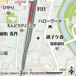 社会福祉法人栄世会特別養護老人ホームひだまり周辺の地図