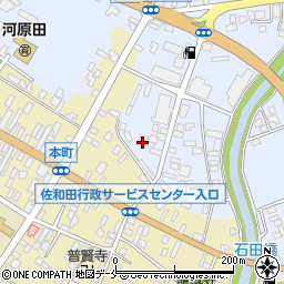 新潟県佐渡市中原690周辺の地図