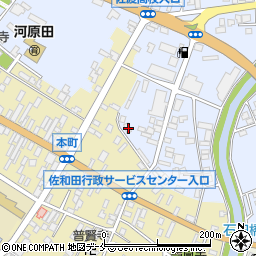 新潟県佐渡市中原676周辺の地図