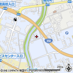 新潟県佐渡市八幡2209周辺の地図