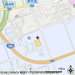 新潟県佐渡市八幡2191周辺の地図