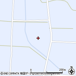 山形県東置賜郡川西町吉田1307周辺の地図