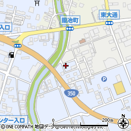 新潟県佐渡市八幡2219-3周辺の地図