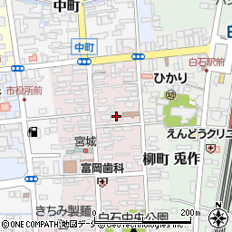 医療法人社団朝倉会アサクラケアプランナー周辺の地図