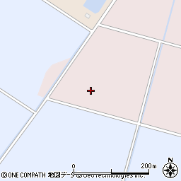 〒959-2404 新潟県新発田市下城の地図