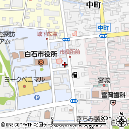 小畑恭雄司法書士事務所周辺の地図