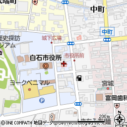 加藤小児科内科医院周辺の地図