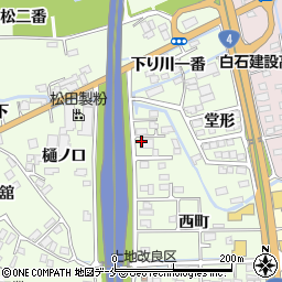株式会社三浦金物商会周辺の地図