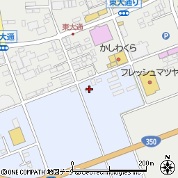 新潟県佐渡市八幡1202周辺の地図