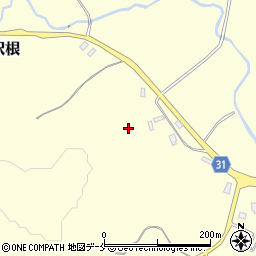 新潟県佐渡市沢根956周辺の地図