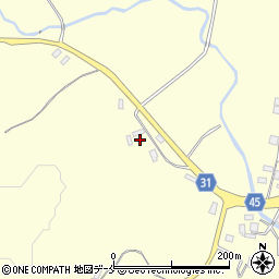 新潟県佐渡市沢根951周辺の地図