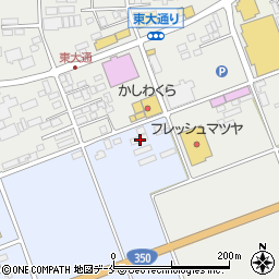 新潟県佐渡市八幡1156周辺の地図