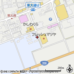 新潟県佐渡市八幡1159周辺の地図