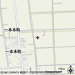 宮城県角田市佐倉北原西周辺の地図