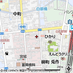 観光堂電機店周辺の地図