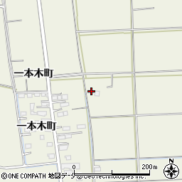 宮城県角田市佐倉北原西160周辺の地図