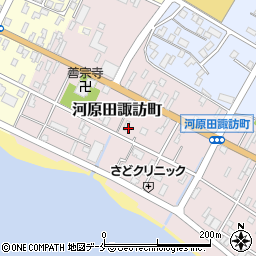 運転代行山口周辺の地図